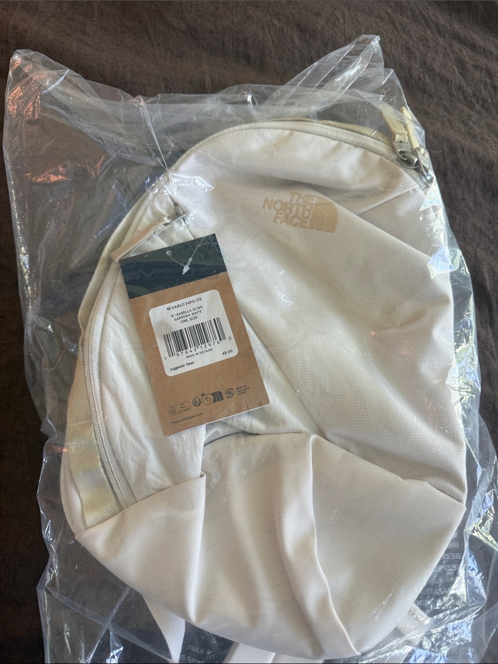 North Face Isabella sling bag - NWT